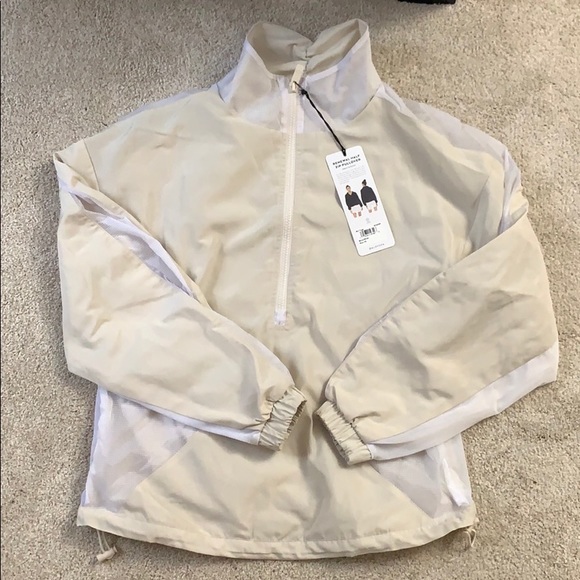Renewal Half Zip Pullover Aloyoga Xs 